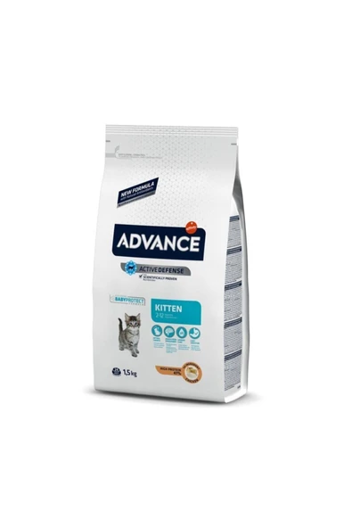 Kitten Tavuklu Yavru Kedi Maması 1.5 Kg - 223-924522 ürün görseli 1
