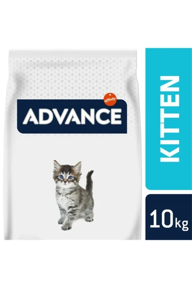 Cat Kitten Chicken&rice 10kg Yavru Kedi Maması ürün görseli 1
