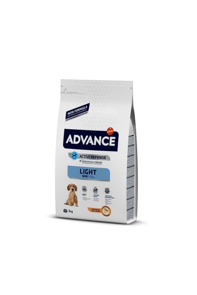Dog Mini Light Kilolu Köpek Maması 3 Kg ürün görseli 1