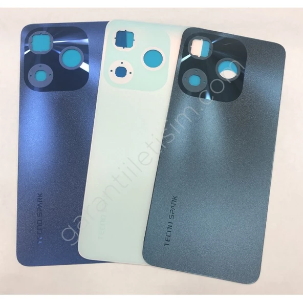 Tecno Spark 10 (KI5q) Arka Kapak Pil Kapağı ürün görseli 1