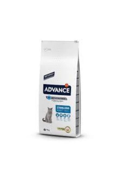 Hindili Kısırlaştırılmış Yetişkin Kedi Maması 1.5 Kg ürün görseli 1