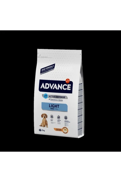 Dog Mini Light 3 Kg Köpek Maması - Resim 2