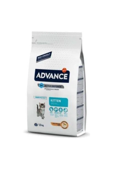 Yavru Tavuk Etli Kedi Maması 1.5 Kg ürün görseli 1