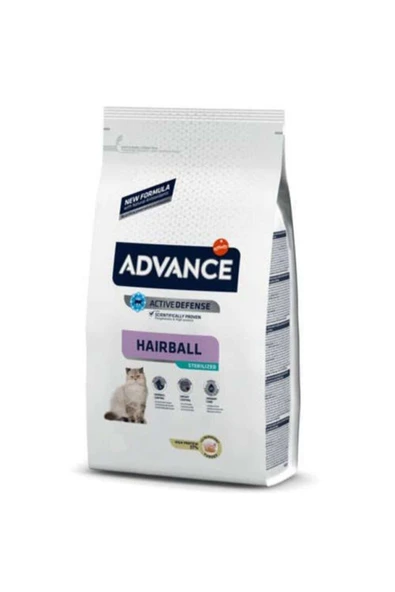 Sterilised Hairball Kısırlaştırılmış Kedi Maması 3 Kg ürün görseli 1