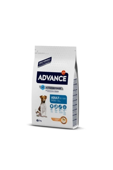 Mini Adult Küçük Irk Yetişkin Köpek Maması 3 Kg ürün görseli 1