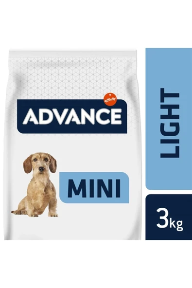 Dog Mini Light 3 Kg Köpek Maması ürün görseli 1