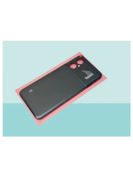Xiaomi Redmi Note 11E Kasa Arka Kapak Batarya Kapağı - Resim 2
