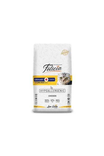 Ünsallar Petshop / Felıcıa Tavuklu Kısır Kedi Maması 12kg ürün görseli 1