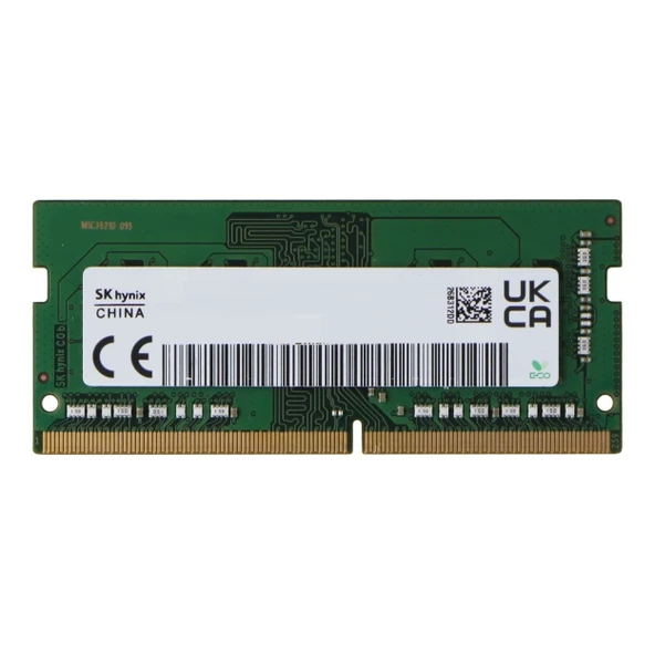 SK Hynix HMCG66AGBSA095N 8GB DDR5 5600MHz CL46 Notebook Bellek ürün görseli 1