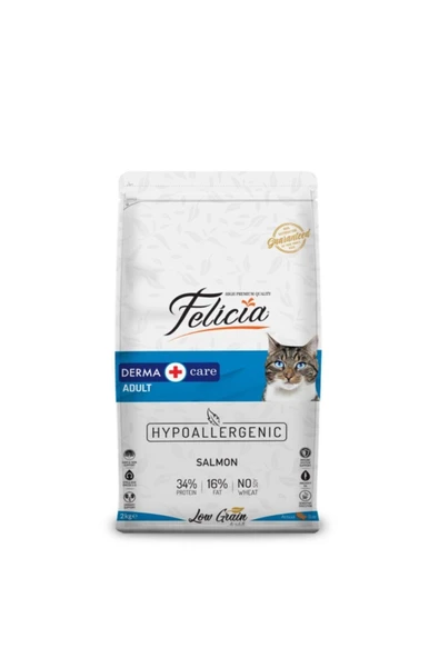 Ünsallar Petshop / Felıcıa Somonlu Yetişkin Kedi Maması 2kg ürün görseli 1
