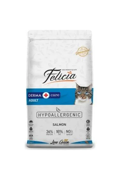 Somonlu Yetişkin Kedi Maması 2 Kg ürün görseli 1