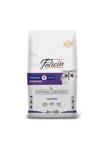 Somonlu Kısırlaştırılmış Kedi Maması 2 Kg ürün görseli 1