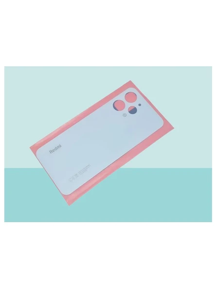 Xiaomi Redmi 12 -4g- Arka Kapak Batarya Kapağı ürün görseli 1