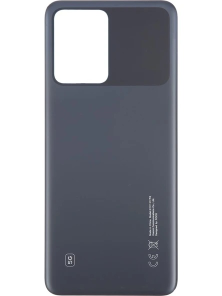 Xiaomi Poco X5 Için Arka Kapak - Resim 9