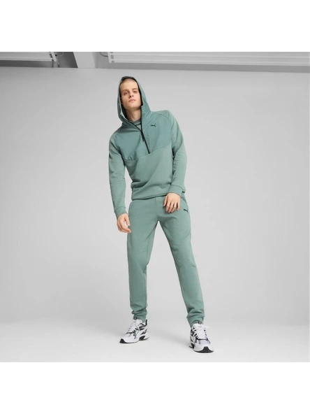 PUMA ERKEK PUMATECH PANTS EŞOFMAN ALT 68460130 ürün görseli 1