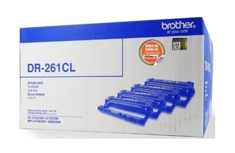 Tonersepeti Brother DR-261 Sarı  Drum Ünitesi ürün görseli 1
