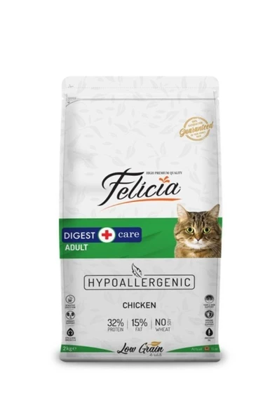Tavuklu Yetişkin Kedi Maması 2 Kg ürün görseli 1