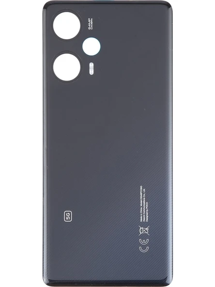 Xiaomi Poco F5 Arka Kapak Için - Resim 2