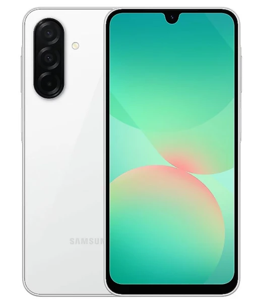 Samsung Galaxy A26 256 8 GB RAM 5G (Samsung Türkiye Garantili) Beyaz ürün görseli 1