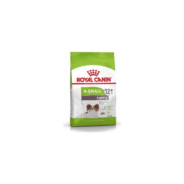 Xsmall Ageing +12 Yaş Için Köpek Maması 1,5 kg ürün görseli 1