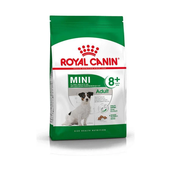 Mini Adult +8 Yaşlı Köpek Maması - 2 kg ürün görseli 1