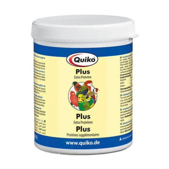 Quiko Plus Yavru Gelişimi ve Tüy Destekleyici 400 Gr ürün görseli 1
