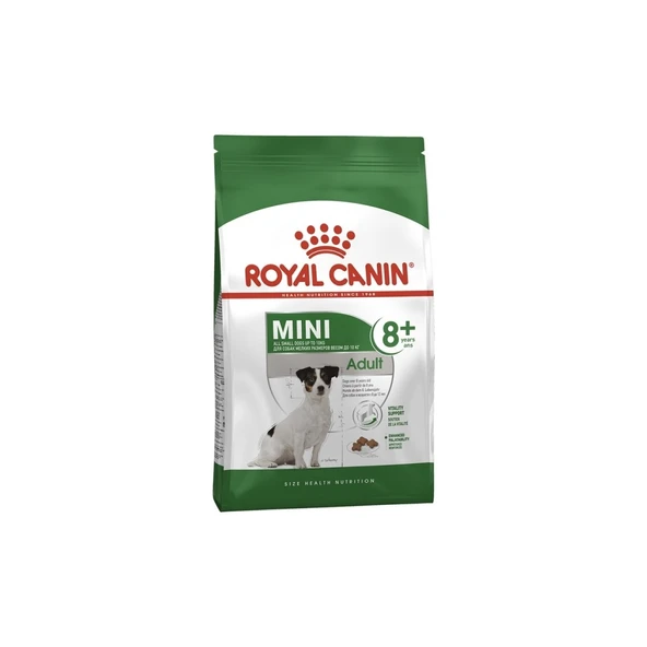 Mini Adult +8 Yaş Yaşlı Köpek Maması 2 kg ürün görseli 1