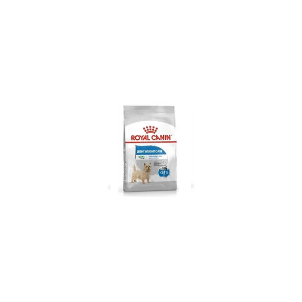 Ccn Mini Light Weight Care Köpek Maması 3 kg ürün görseli 1