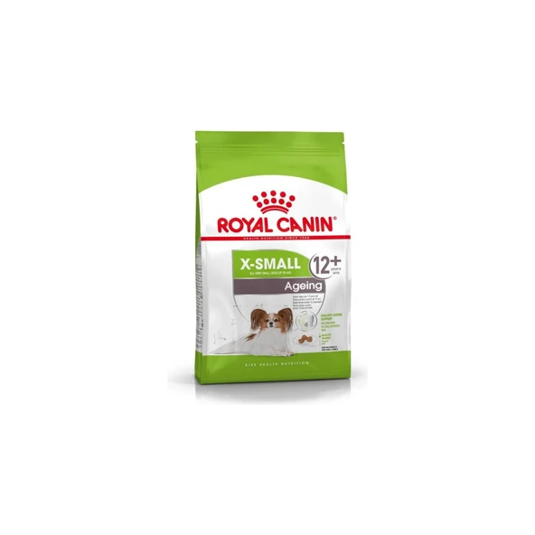 Xsmall Ageing +12 Yaş Yaşlı Köpek Maması 1,5 kg ürün görseli 1
