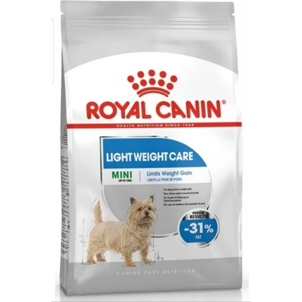 Mini Light Weight Care Köpek Maması 3 kg ürün görseli 1