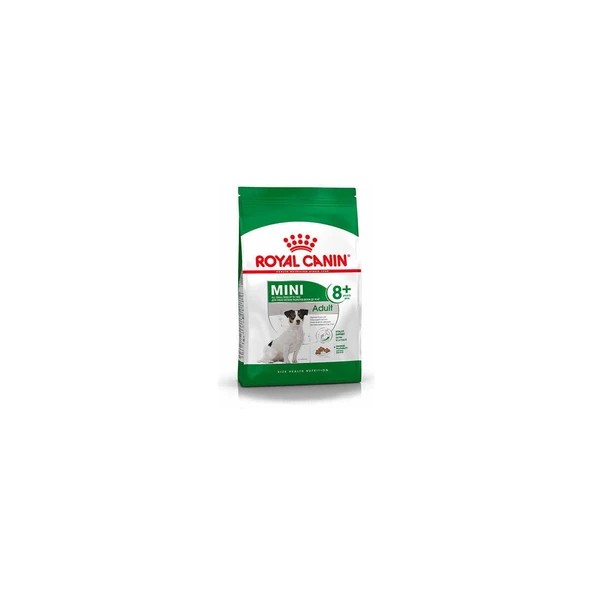 Mini Adult 8+ Küçük Irk Yaşlı Köpek Maması 2 kg ürün görseli 1