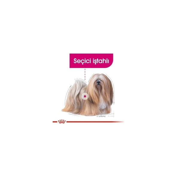 Ccn Mini Exigent Köpek Maması, 3 kg - Resim 3