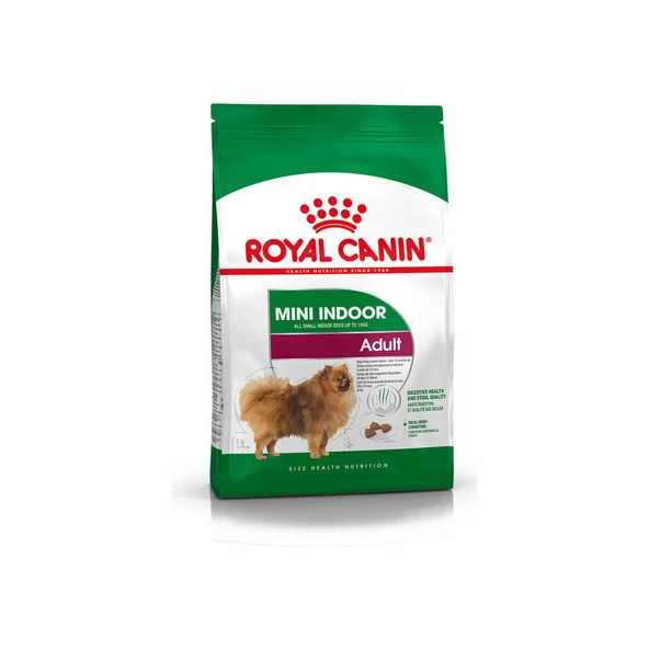 Mini Indoor Adult Yetişkin Köpek Maması 1,5 kg ürün görseli 1