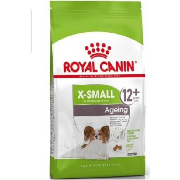 Xsmall Ageing +12 Yaşlı Köpek Maması 1,5 kg ürün görseli 1