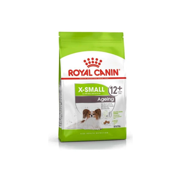 1.5kg Xsmall Ageing +12 Köpek Maması ürün görseli 1
