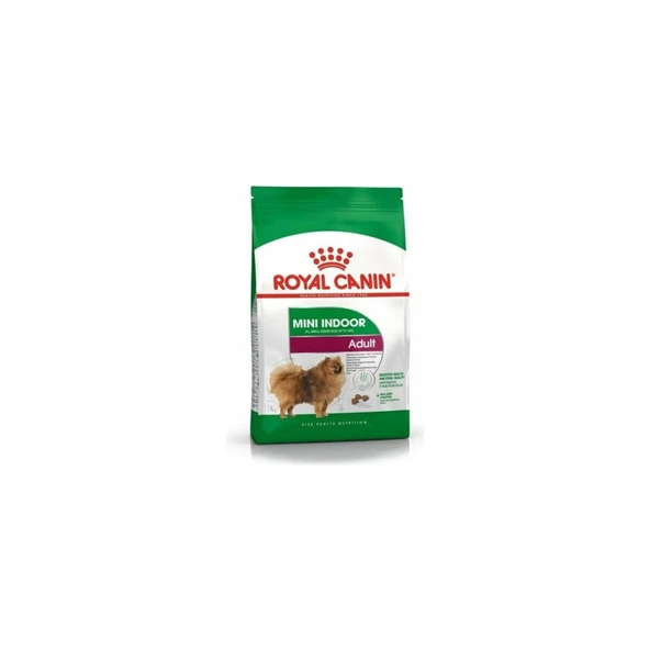 Mini Indoor Adult Yetişkin Küçük Irk Köpek Maması 1,5 kg ürün görseli 1