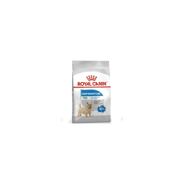 Mini Light Köpek Maması 3 kg Light Weight Care ürün görseli 1