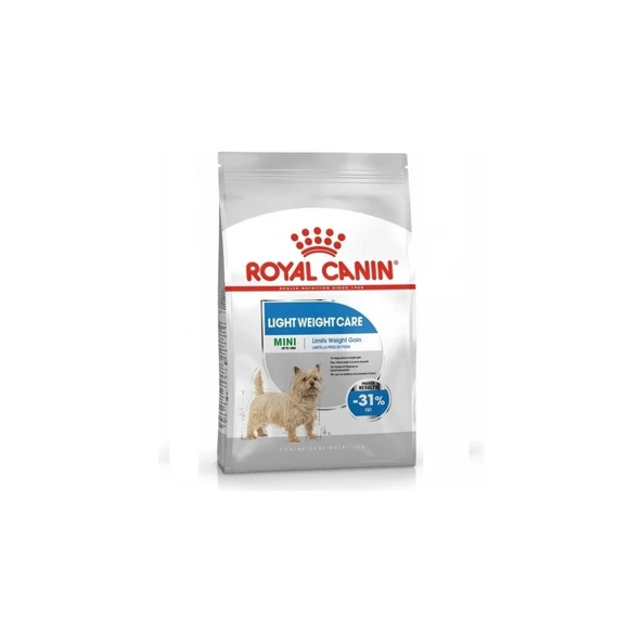 Light Weight Care Mini Yetişkin Köpek Maması 3 kg ürün görseli 1