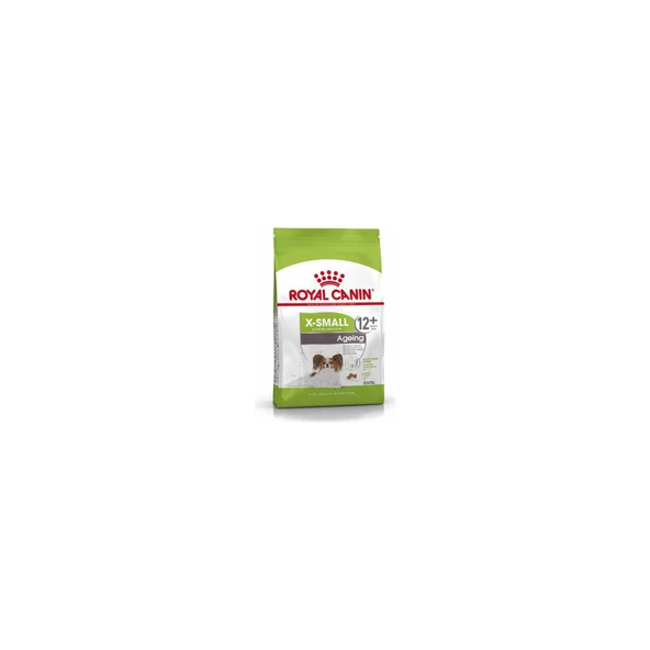 X-Small Ageing +12 Yaşlı Köpek Maması 1,5 kg ürün görseli 1