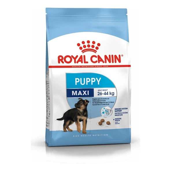 Shn Maxı Puppy Yetişkin Köpek Maması 15 kg ürün görseli 1