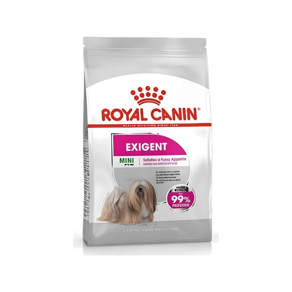Ccn Mini Exigent Yetişkin Köpek Maması 3 kg - Farmapets ürün görseli 1