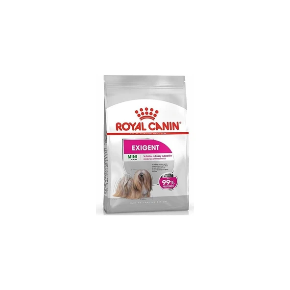 Mini Exigent Adult Yetişkin Köpek Maması 3 kg ürün görseli 1