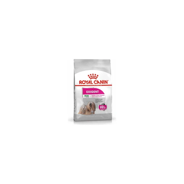 Mini Exigent Yetişkin Köpek Maması 3 kg - Resim 2