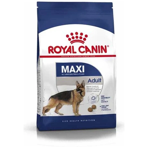 Maxi Adult Yetişkin Köpek Maması 15 kg ürün görseli 1