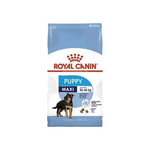 Maxi Puppy Köpek Maması 15 kg ürün görseli 1