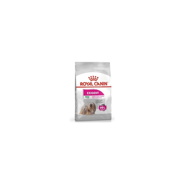 Mini Exigent Küçük Irk Köpek Maması 3 kg ürün görseli 1