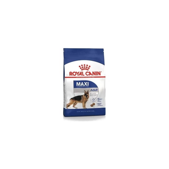Maxi Adult Büyük Irk Yetişkin Köpek Maması 15 kg ürün görseli 1