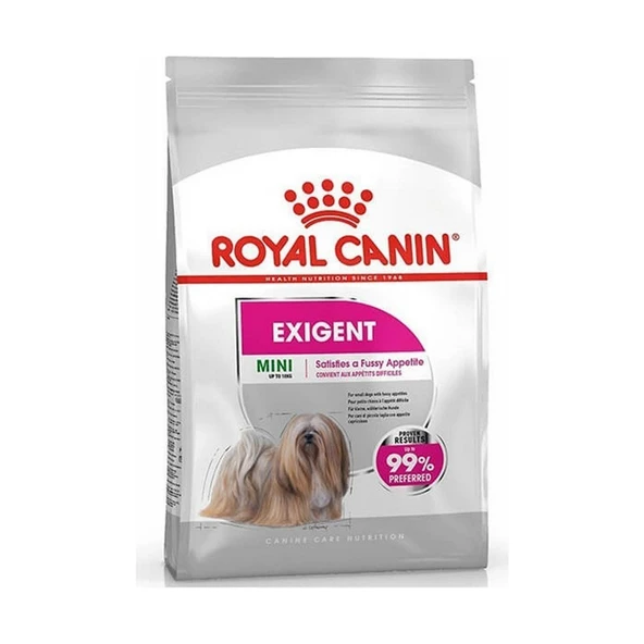 Mini Exigent Yetişkin Köpek Maması 3 kg ürün görseli 1