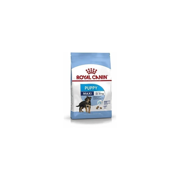 Maxi Puppy Büyük Irk Yavru Köpek Maması 15 kg ürün görseli 1