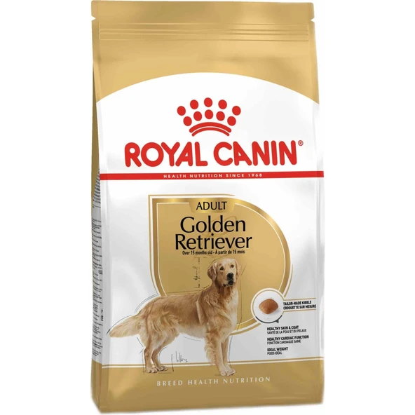 Golden Retriever Adult 12KG Köpek Maması ürün görseli 1
